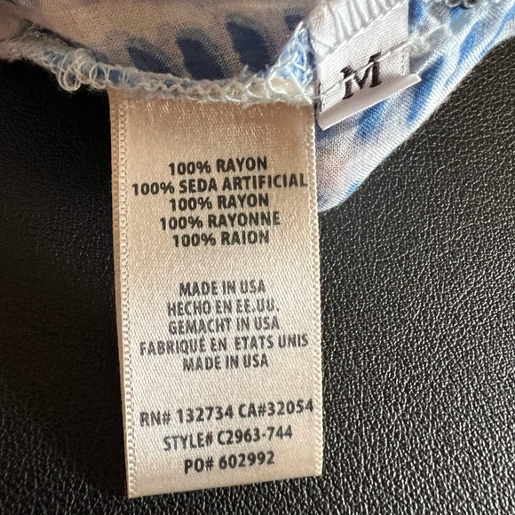 Anthropologie Cloth and Stone collared shirt - Picture 10 of 10